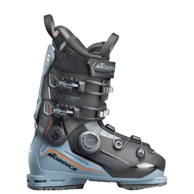 Sportmachine 3 110 BOA GW 2027 Black/Avio/Red