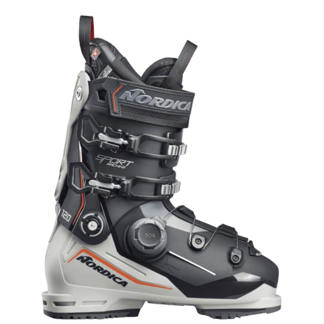 Sportmachine 3 120 Boa GW 2027 Black/Grey/Red