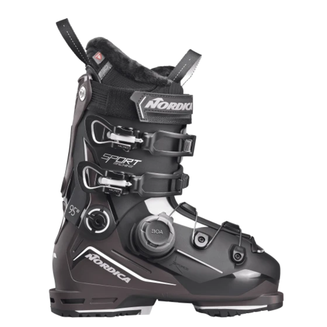 Sportmachine 3 95W Boa GW 2027 Black/Purple Irid/White