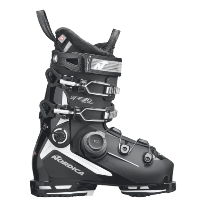 Womens Speedmachine 3 85W Boa GW 2027black/White/Pink