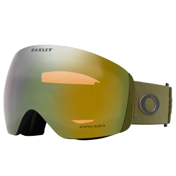 Oakley Flight Deck L ゴーグル Sage Gold GBL oakley-flight-deck_-l-matte-