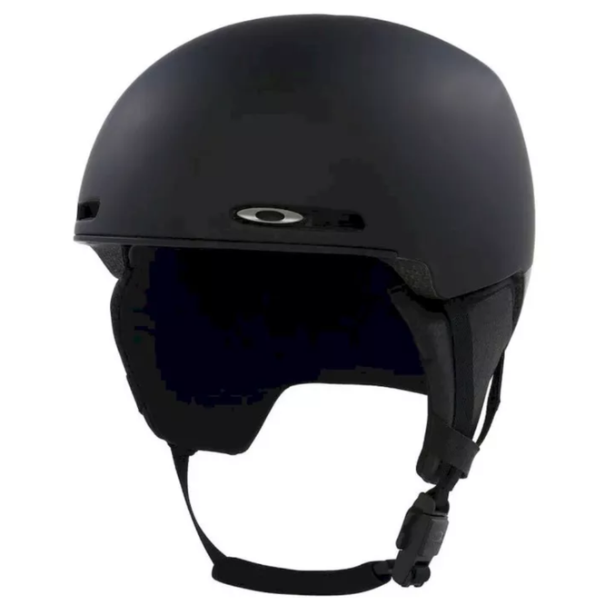 MOD 1 Helmet Matte Black/Gloss Black
