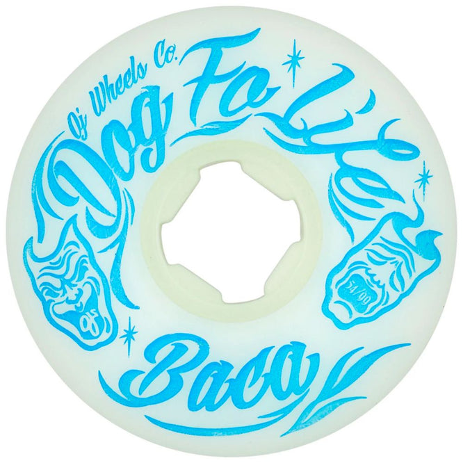 Sammy Baca Dog Fo Life 99a 54mm Skateboard Wheels