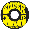 Roues de Skateboard Mini Super Juice 78a Jamaican Sunris 55mm