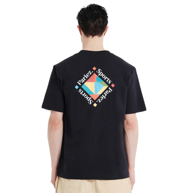 Chukka T-shirt Navy