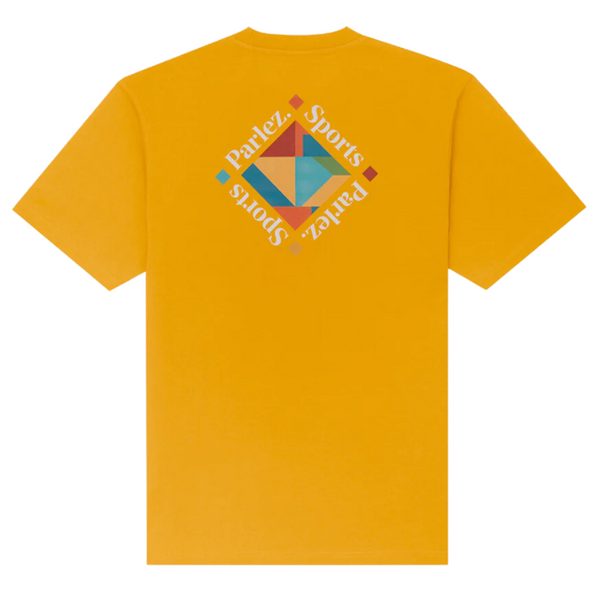 Chukka T-shirt Yellow