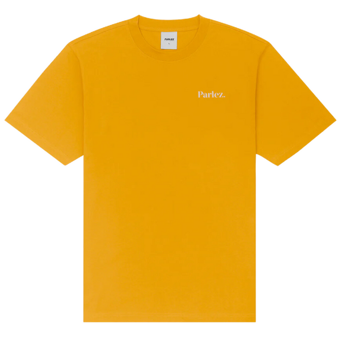 Chukka T-shirt Yellow