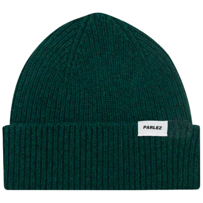 Cooke Beanie Deep Green