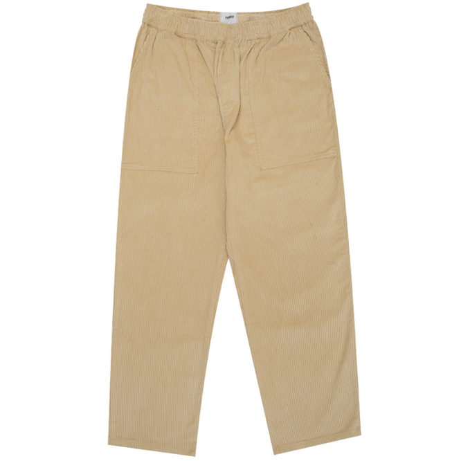 Jacobs Cord Surf Pants Ecru