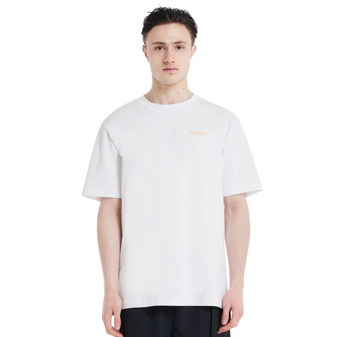 T-shirt Reefer blanc