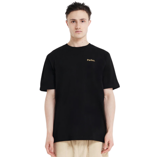 Reefer T-shirt Black