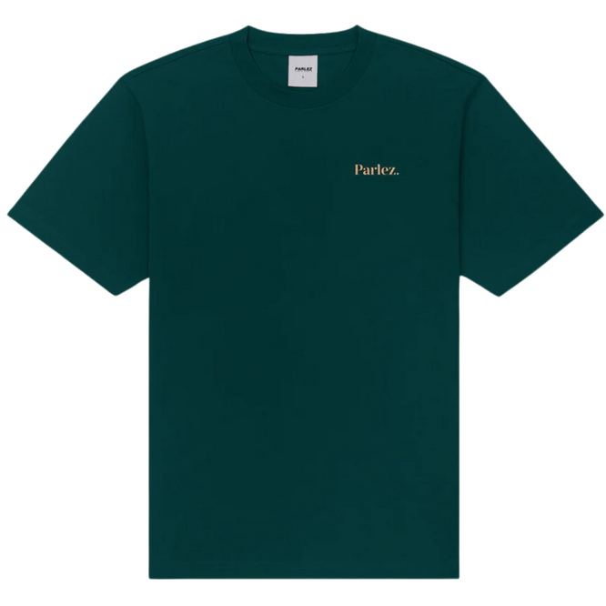 T-shirt Reefer Vert foncé