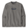 '95 Oval Logo Uprisal Gravel Heather Crewneck