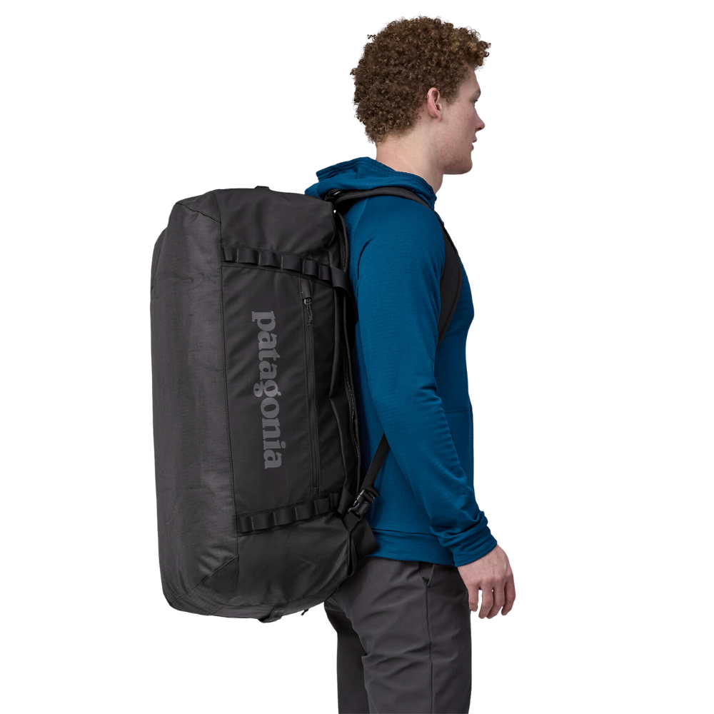 Black Hole Duffel Bag Black 70L