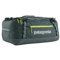 Black Hole Duffel Bag Ink Black 55L