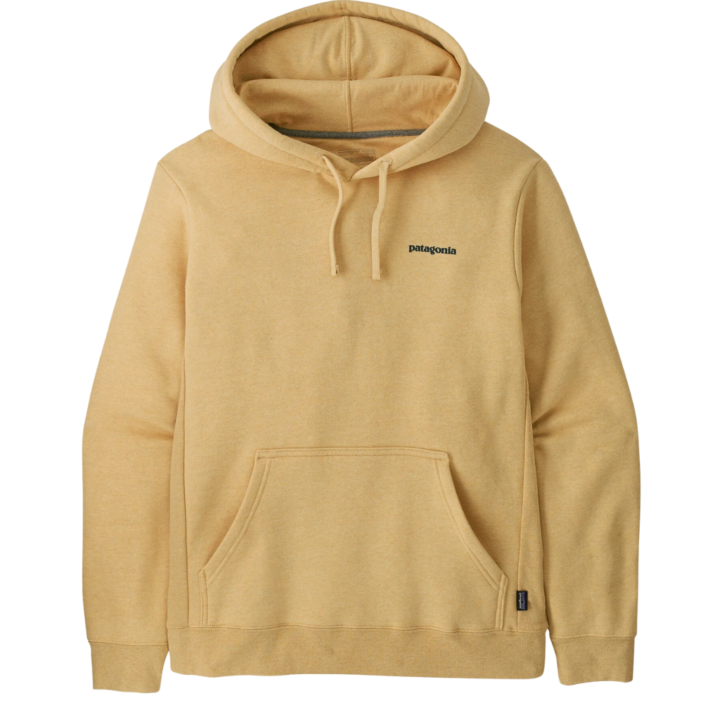 Boardshort Logo Uprisal Hoodie Beeswax Tan