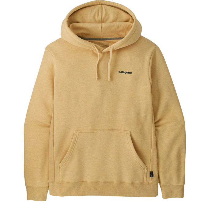 Boardshort Logo Uprisal Hoodie Beeswax Tan