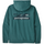 Boardshort Logo Uprisal Hoodie Beeswax Tan