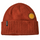 Brodeo Beanie Spirited Sun: Burnished Red