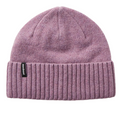 Brodeo Beanie Fitz Roy Trout Patch : Ash Tan
