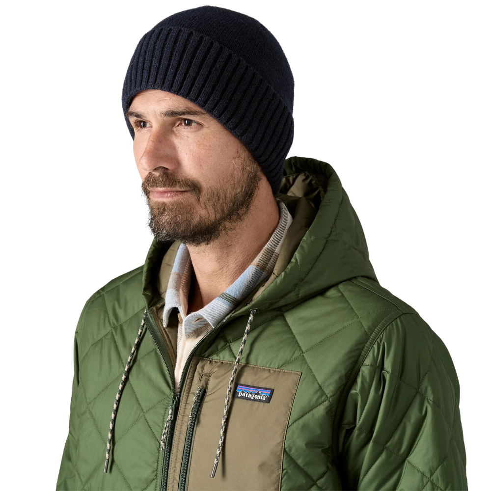 Brodeo Beanie Treeline Green