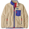 Classic Retro-X® Fleece Jacket Dried Vanilla