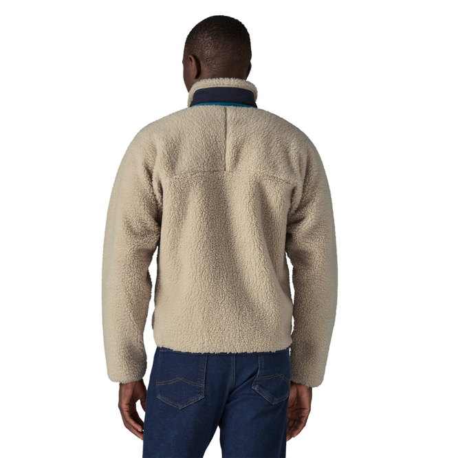 Classic Retro-X® Fleece Jacket Natural