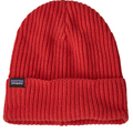 Fishermans Rolled Beanie Raptor Brown