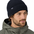 Fishermans Rolled Beanie Madder Red