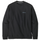 Fitz Roy Icon Uprisal Crew Sweatshirt Ink Black