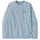 Fitz Roy Icon Uprisal Crew Sweatshirt Ink Black