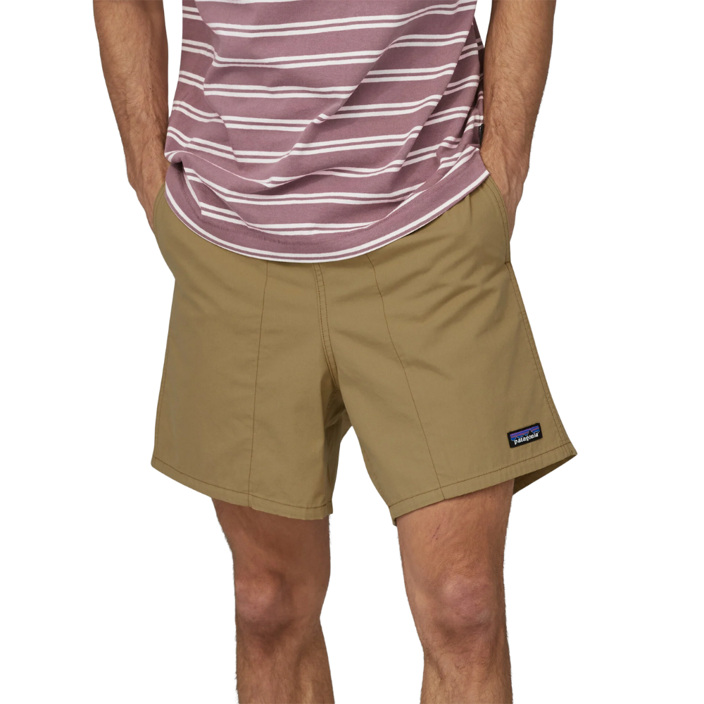 Funhoggers 6" Shorts Classic Tan