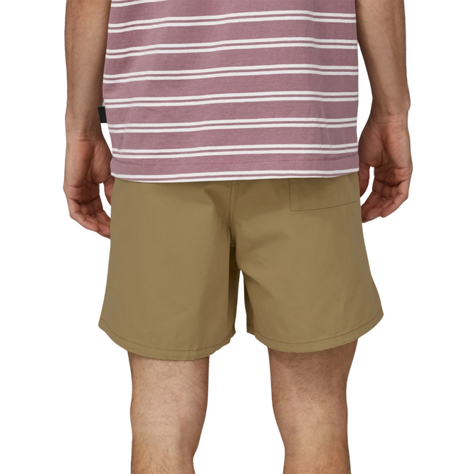 Funhoggers 6" Shorts Classic Tan