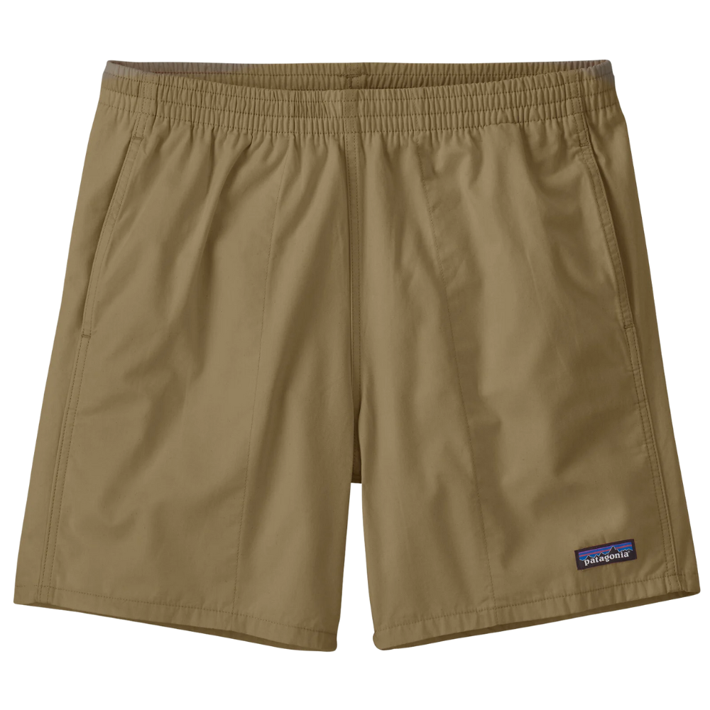 Funhoggers 6" Shorts Classic Tan