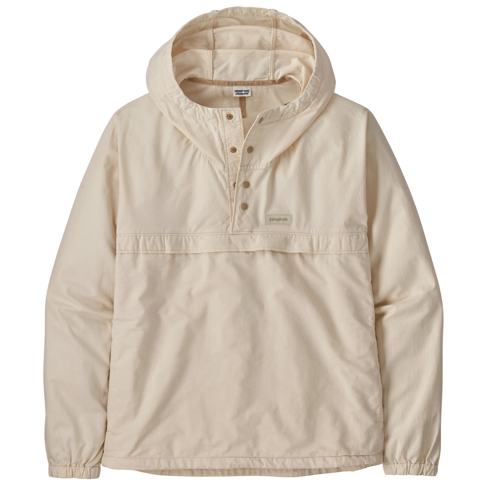 Funhoggers Anorak Undyed Natural