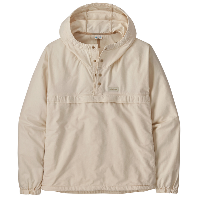 Funhoggers Anorak Undyed Natural