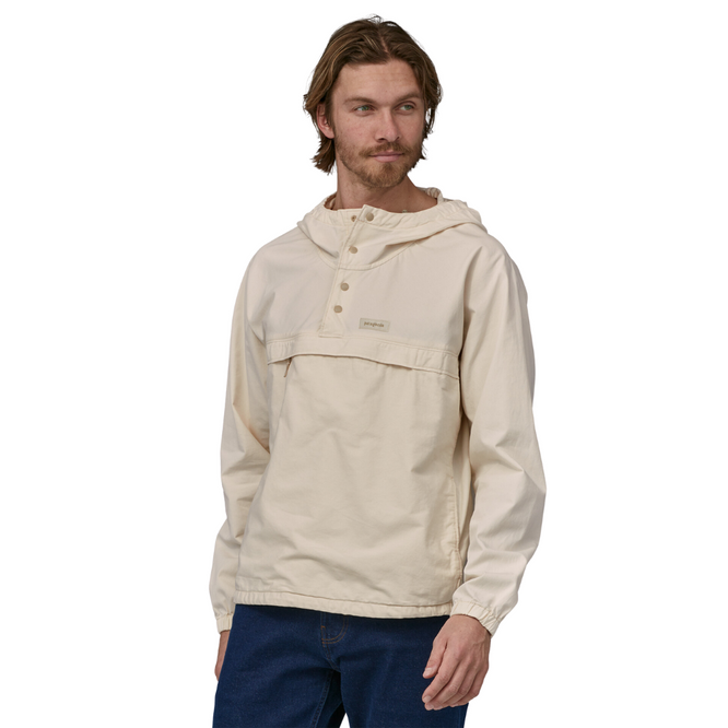 Funhoggers Anorak Undyed Natural