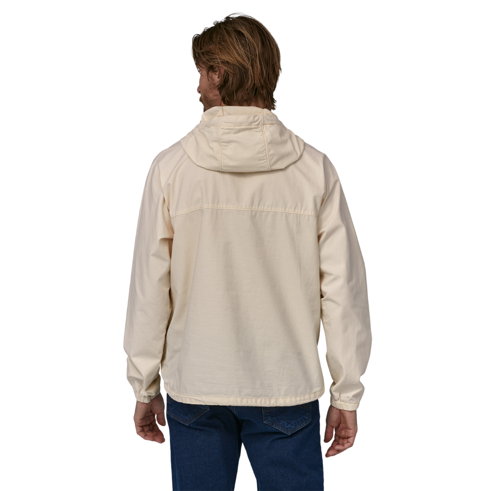 Funhoggers Anorak Undyed Natural