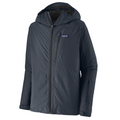 Powder Town Insulated Jacket Summit Blue
