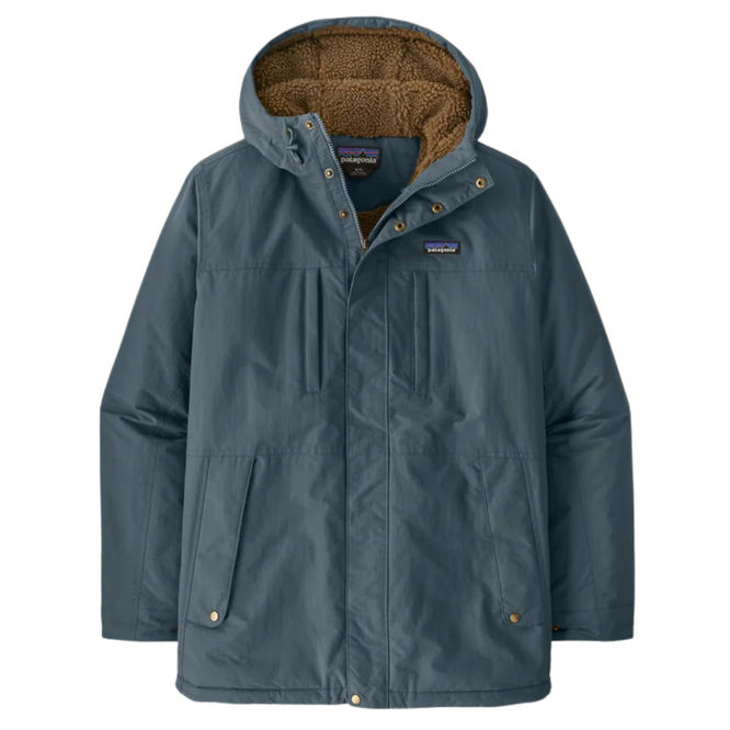 Isthmus Parka Summit Blue Jacket