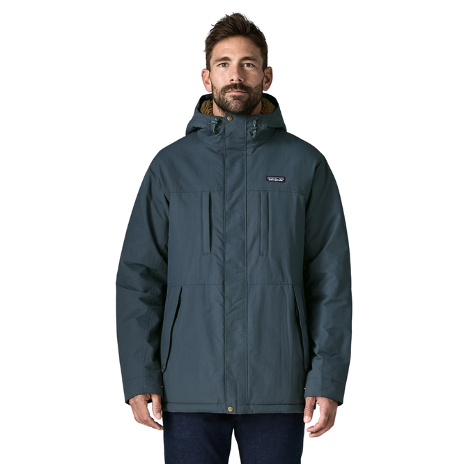Isthmus Parka Summit Blue Jacket