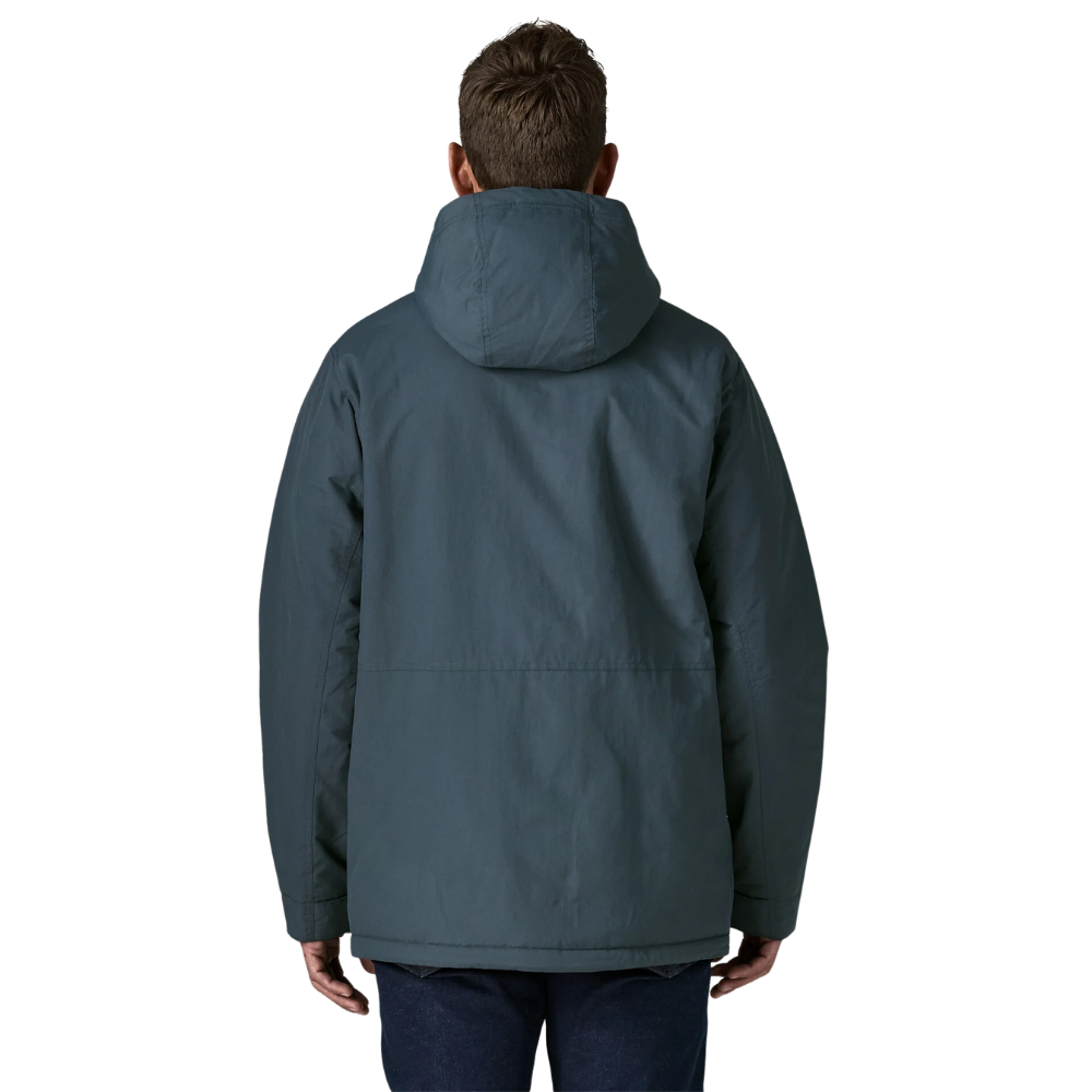 Isthmus Parka Summit Blue Jacket