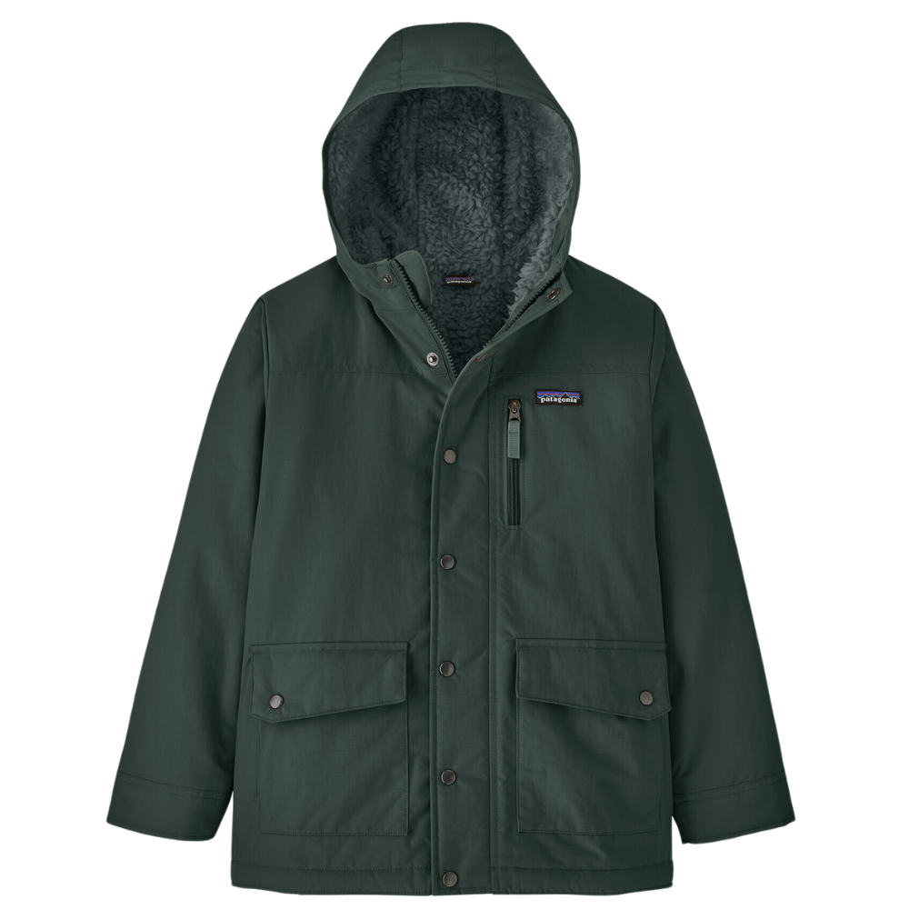 Veste Infurno Kids Northern Green