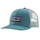 Kids Trucker Hat P-6 Logo : Bleu marine