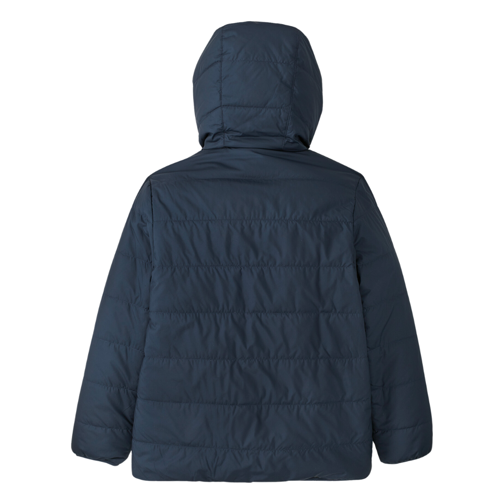Kids Reversible Ready Freddy Hoodie New Navy