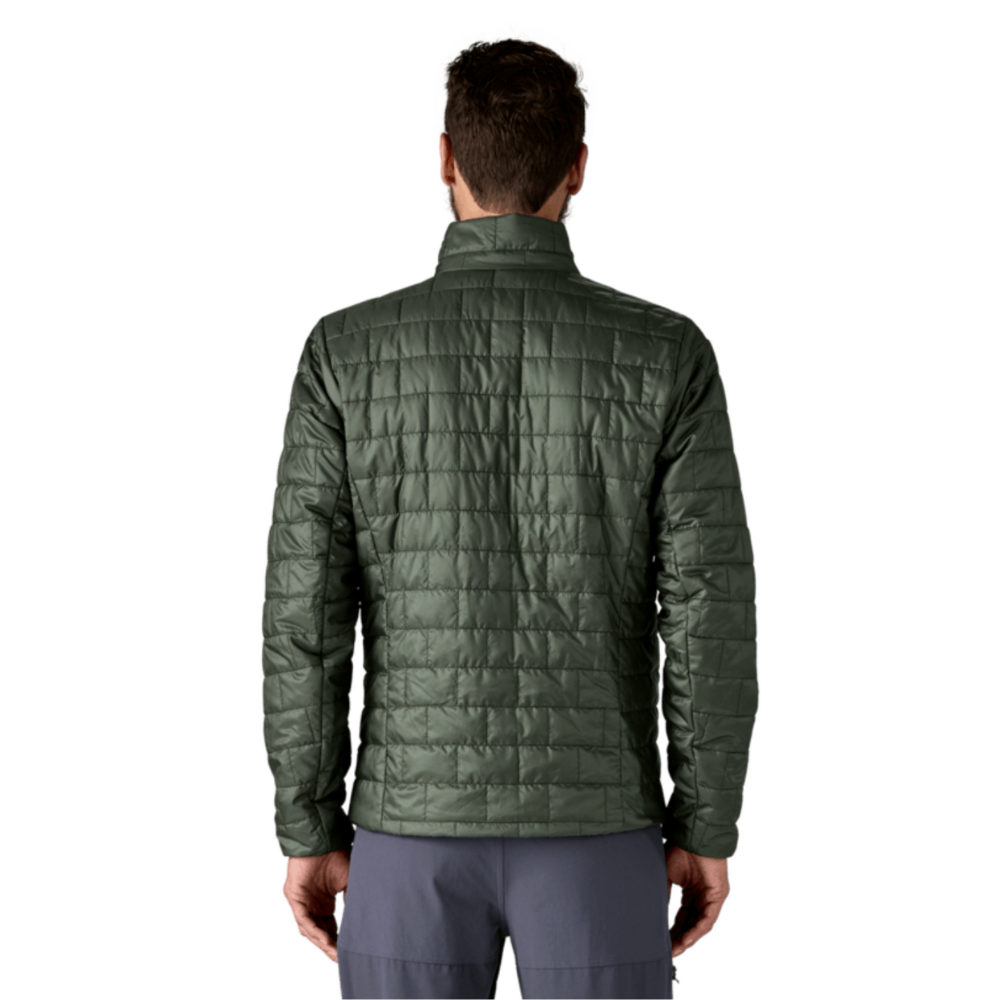 Nano Puff Jacket Old Growth Green