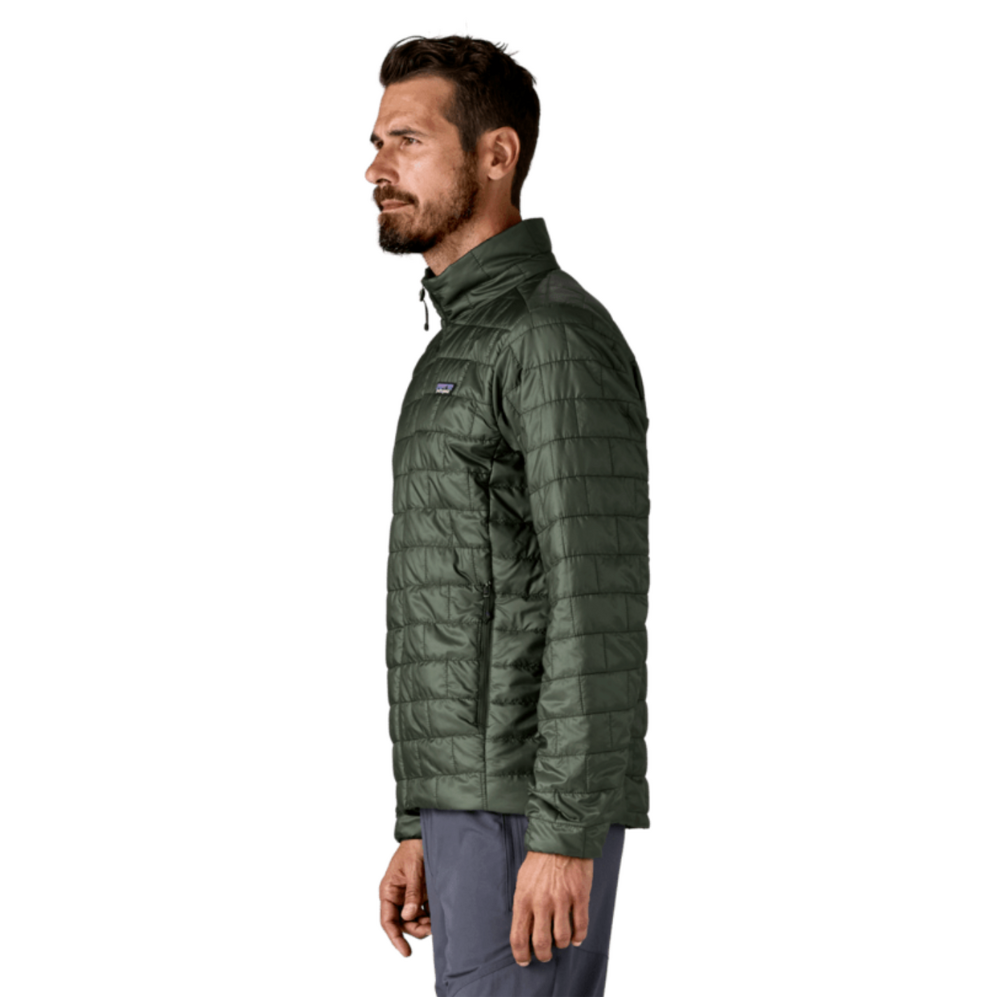 Nano Puff Jacket Old Growth Green