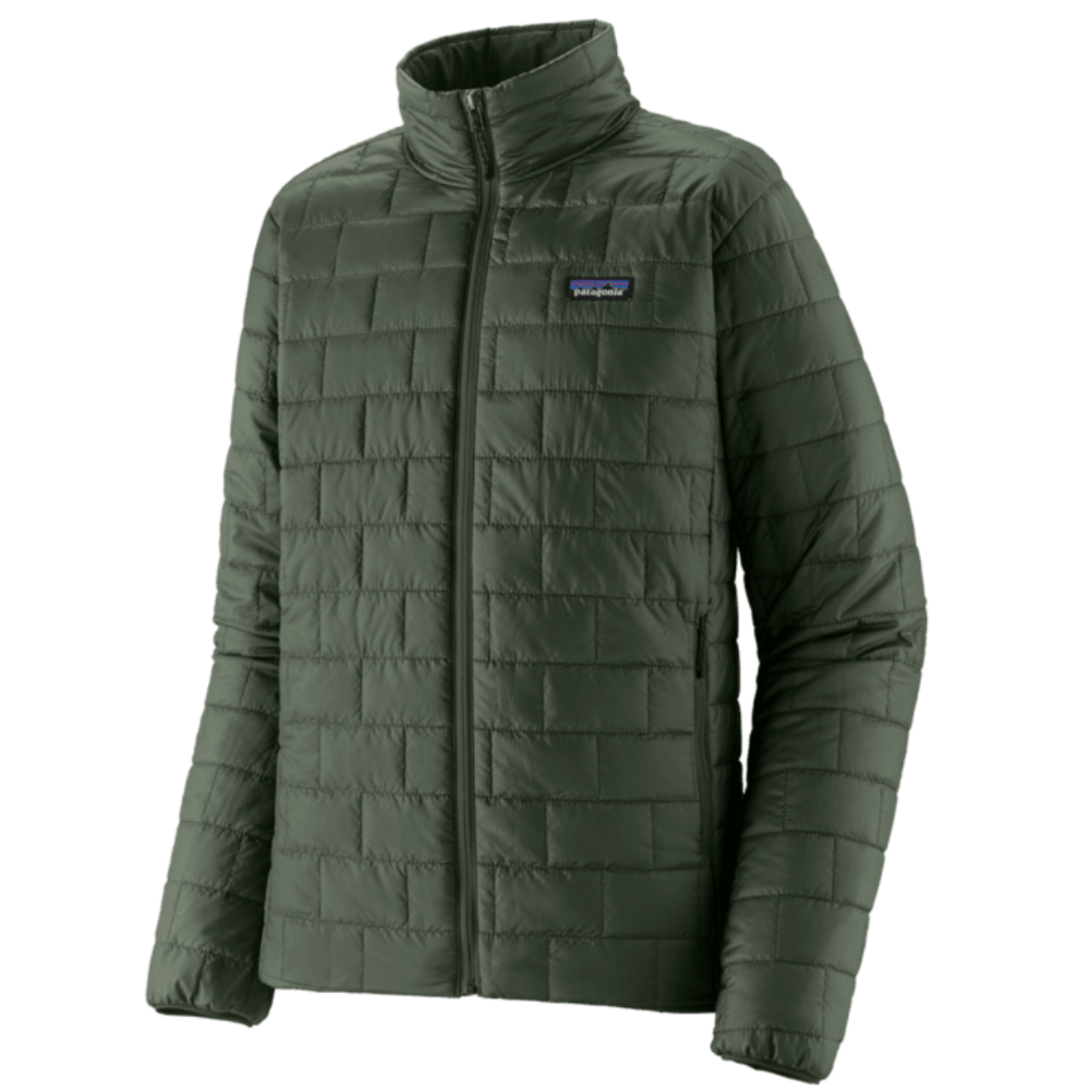Nano Puff Jacket Old Growth Green