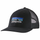 P-6 Logo LoPro Trucker Hat Abundant Blue