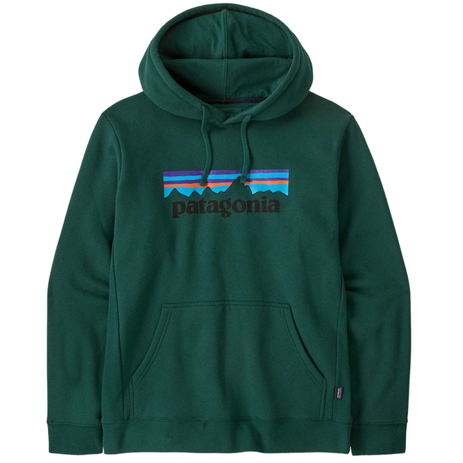 P-6 Logo Uprisal Hoodie Cascade Green
